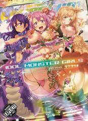 Idol Monster Girls Gn (A) (STL015876)