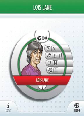 Lois Lane (B004)