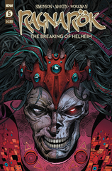 Ragnarok: Breaking Of Helheim #5 (Of 6) (Cover A - Simonson)