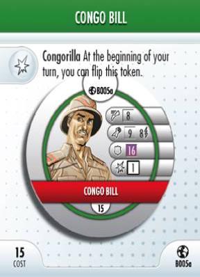Congo Bill (B005A)