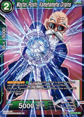 Master Roshi, Kamehameha Origins - EX10-02 - EX