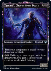 Tymaret, Chosen from Death (Showcase) - Foil