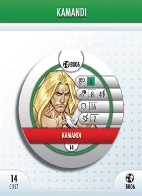 Kamandi (B006)