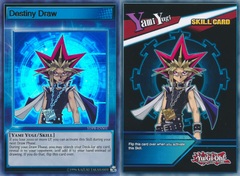 Destiny Draw - YDPR-ENS01 - Ultra Rare - Unlimited Edition