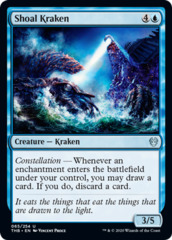 Shoal Kraken - Foil