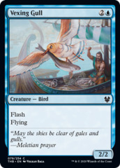 Vexing Gull - Foil