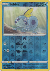 Sobble - 055/202 - Common - Reverse Holo