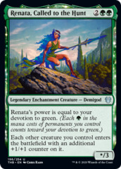 Renata, Called to the Hunt - Foil