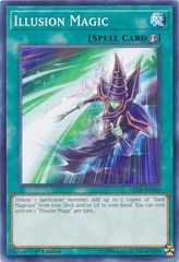 Illusion Magic - LED6-EN010 - Common - 1st Edition