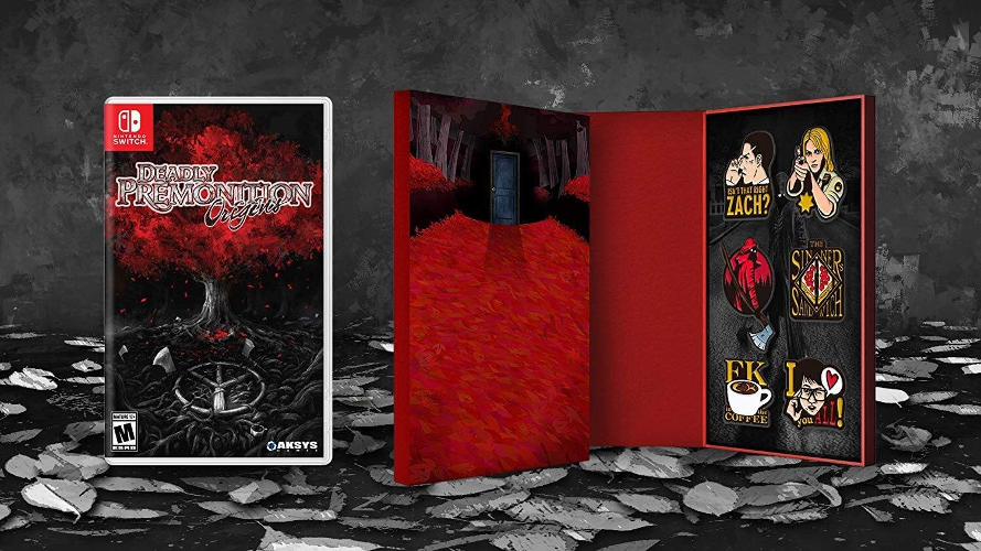 Deadly Premonition Origins [Collectors Edition]