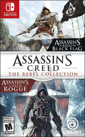 Assassins Creed: The Rebel Collection
