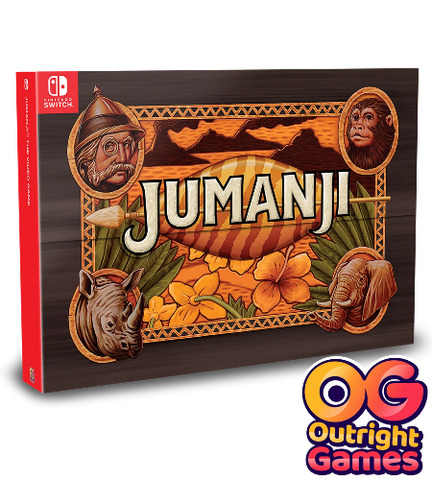 Jumanji: The Video Game [Collector's Edition]