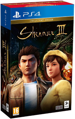 Shenmue III [Collectors Edition]