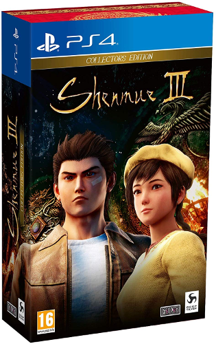 Shenmue III [Collectors Edition]