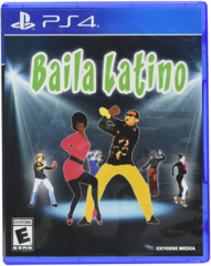 Baila Latino