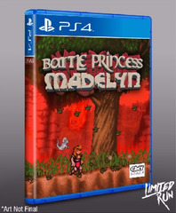 Battle Princess Madelyn [Kickstarter Edition]