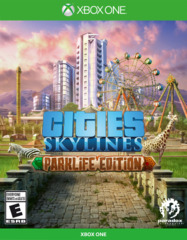 Cities Skylines [Parklife Edition]