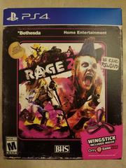 Rage 2 [Gamestop Wingstick Edition]