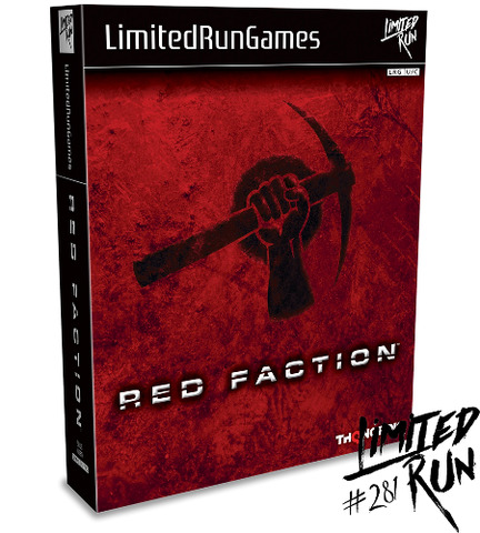 Red Faction [Classic Edition]