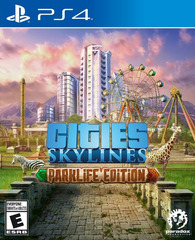 Cities Skylines [Parklife Edition]