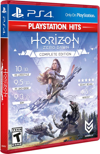 Horizon Zero Dawn Complete Edition