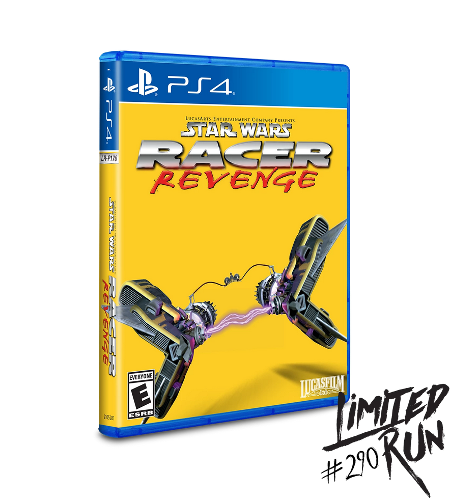 Star Wars Racer Revenge