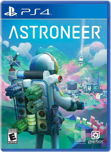 Astroneer