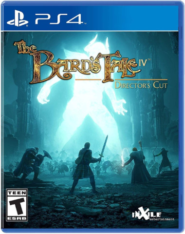 The Bards Tale IV: Directors Cut