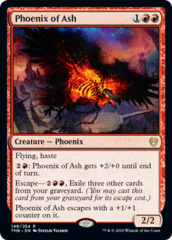 Phoenix of Ash