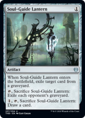 Soul-Guide Lantern - Foil