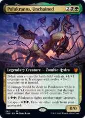 Polukranos, Unchained (Extended Art)