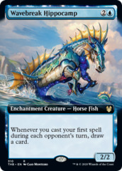 Wavebreak Hippocamp - Extended Art