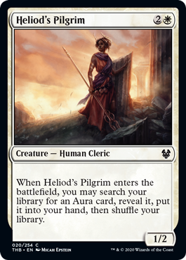 Heliods Pilgrim