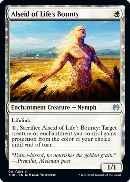 Alseid of Lifes Bounty - Foil