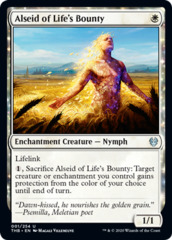 Alseid of Life's Bounty - Foil