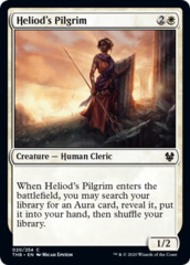 Heliod's Pilgrim - Foil