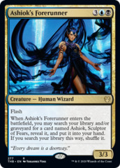 Ashiok's Forerunner - Planeswalker Deck Exclusive