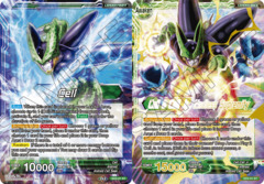 Cell // Cell & Cell Jr., Endless Supremity - XD3-01 - ST