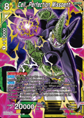 Cell, Perfection Misspent - XD3-09 - ST