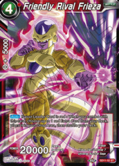 Friendly Rival Frieza - SD11-02 - ST