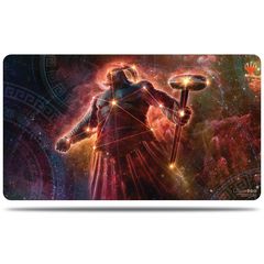 Ultra Pro - Theros Beyond Death Playmat - Alt Art Purphoros, Bronze-Blooded