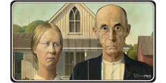 Ultra Pro - Fine Art Playmat: American Gothic