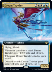 Dream Trawler (336) (Extended Art)