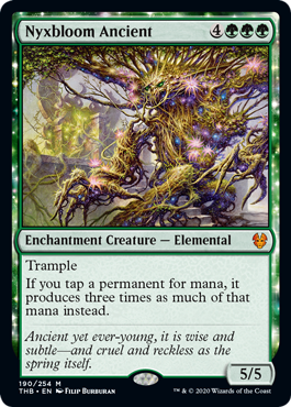 Nyxbloom Ancient - Foil