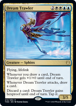 Dream Trawler - Foil