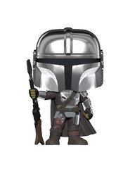 Star Wars Series - The Mandalorian (Chrome)