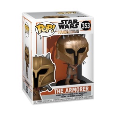 Star Wars Series - #353 - The Armorer (The Mandalorian)