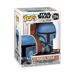 Star Wars Series - #354 - Death Watch Mandalorian (Two Stripes)