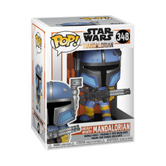 Star Wars Series - #348 - Heavy Infantry Mandalorian (The Mandalorian)