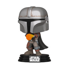 Star Wars Series - The Mandalorian Gaunlet (Metallic)